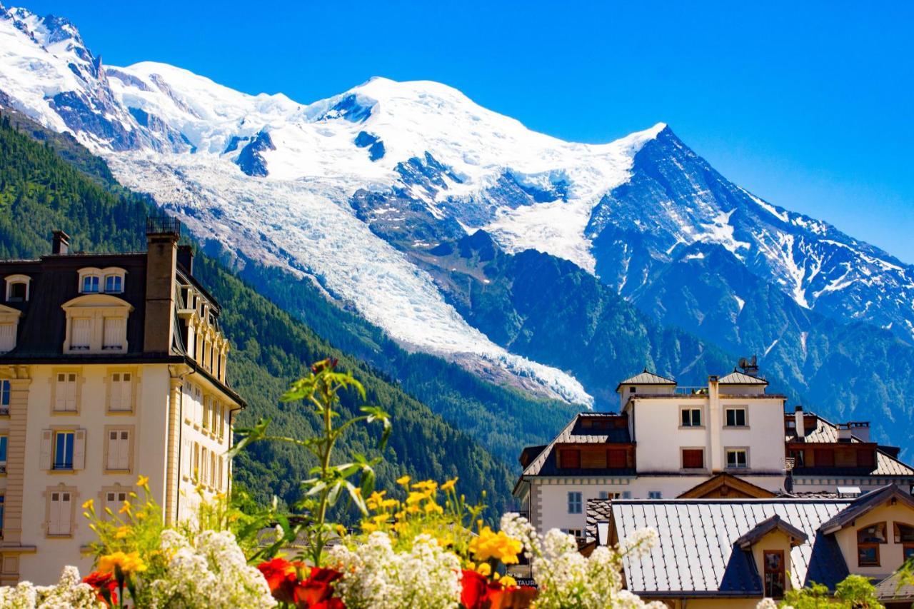 Parc Du Mont Blanc 12 Appt - Chamonix All Year Exterior photo